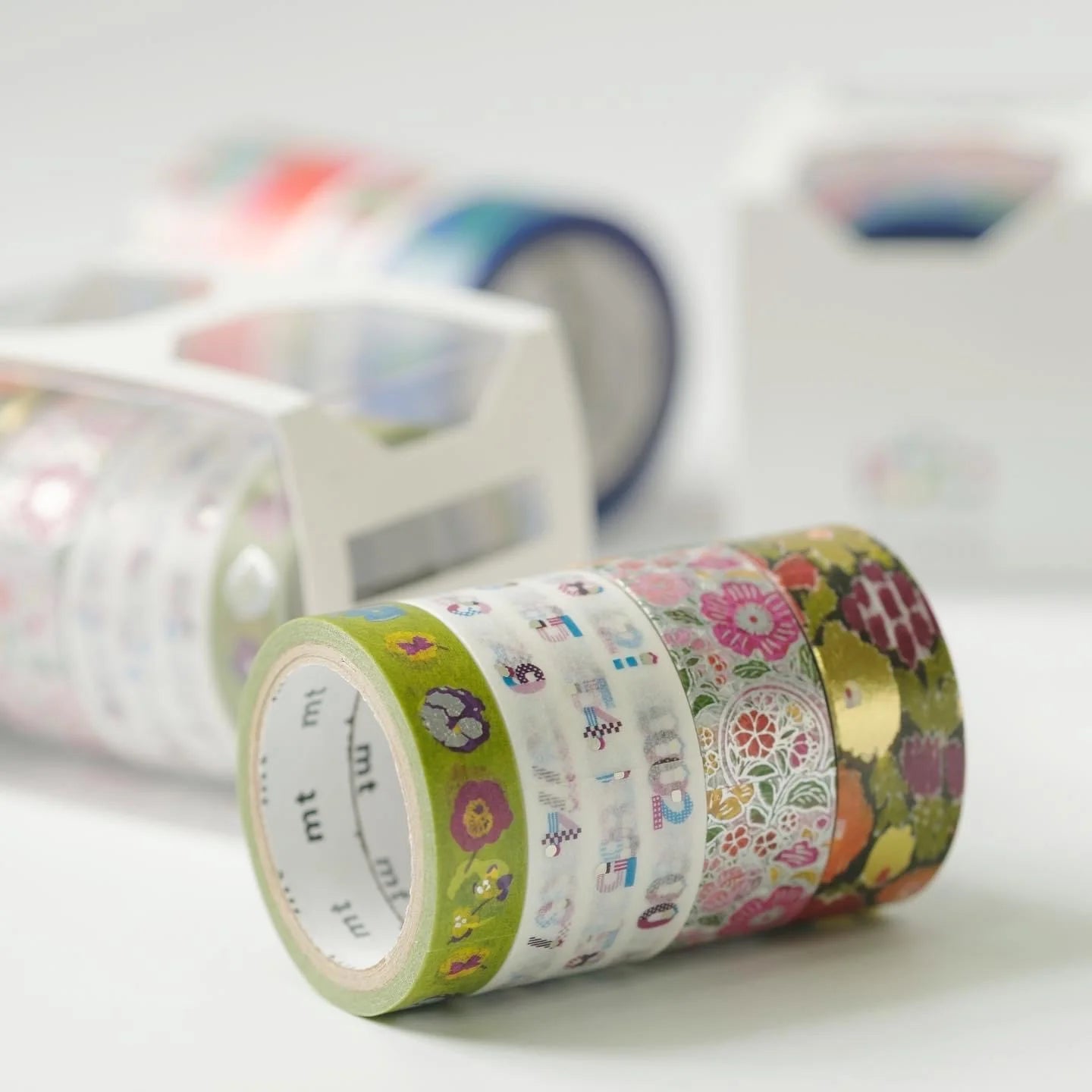 MT Tape 100th Anniversary: Sou Sou (Set of 4) MTSOUST1