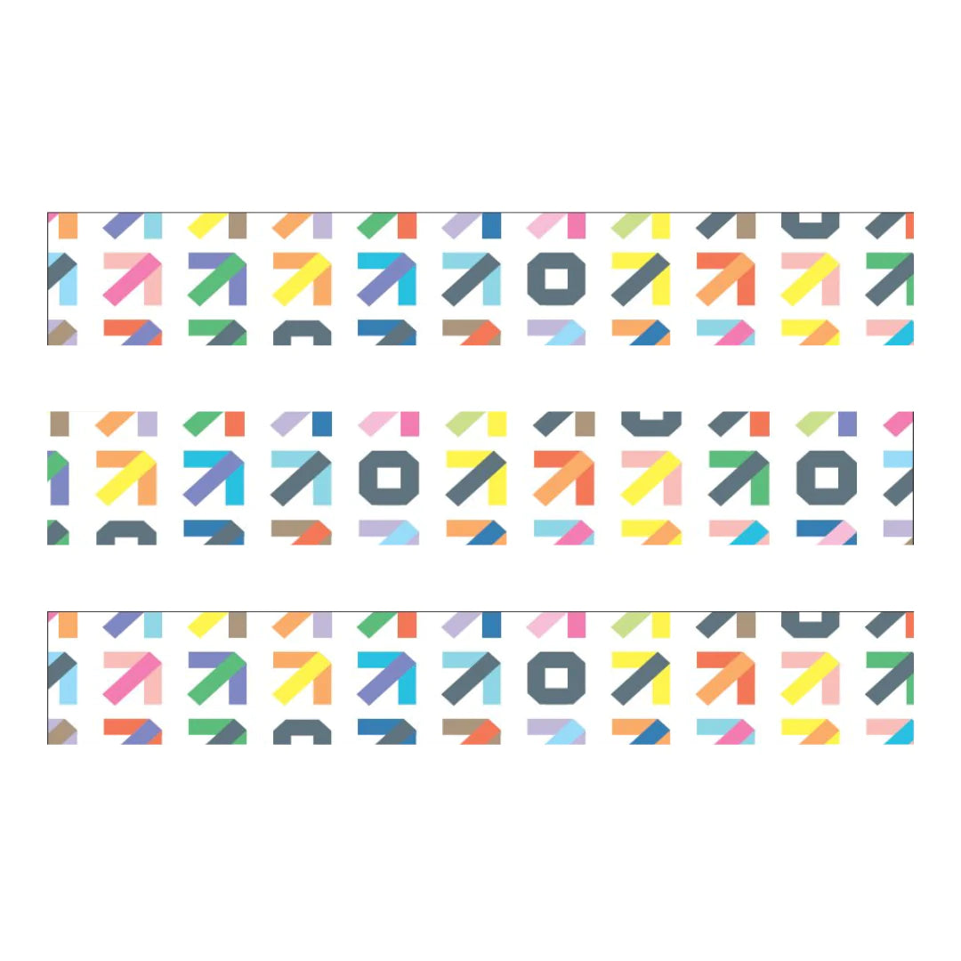 MT Washi Tape MT01D568: Arrow