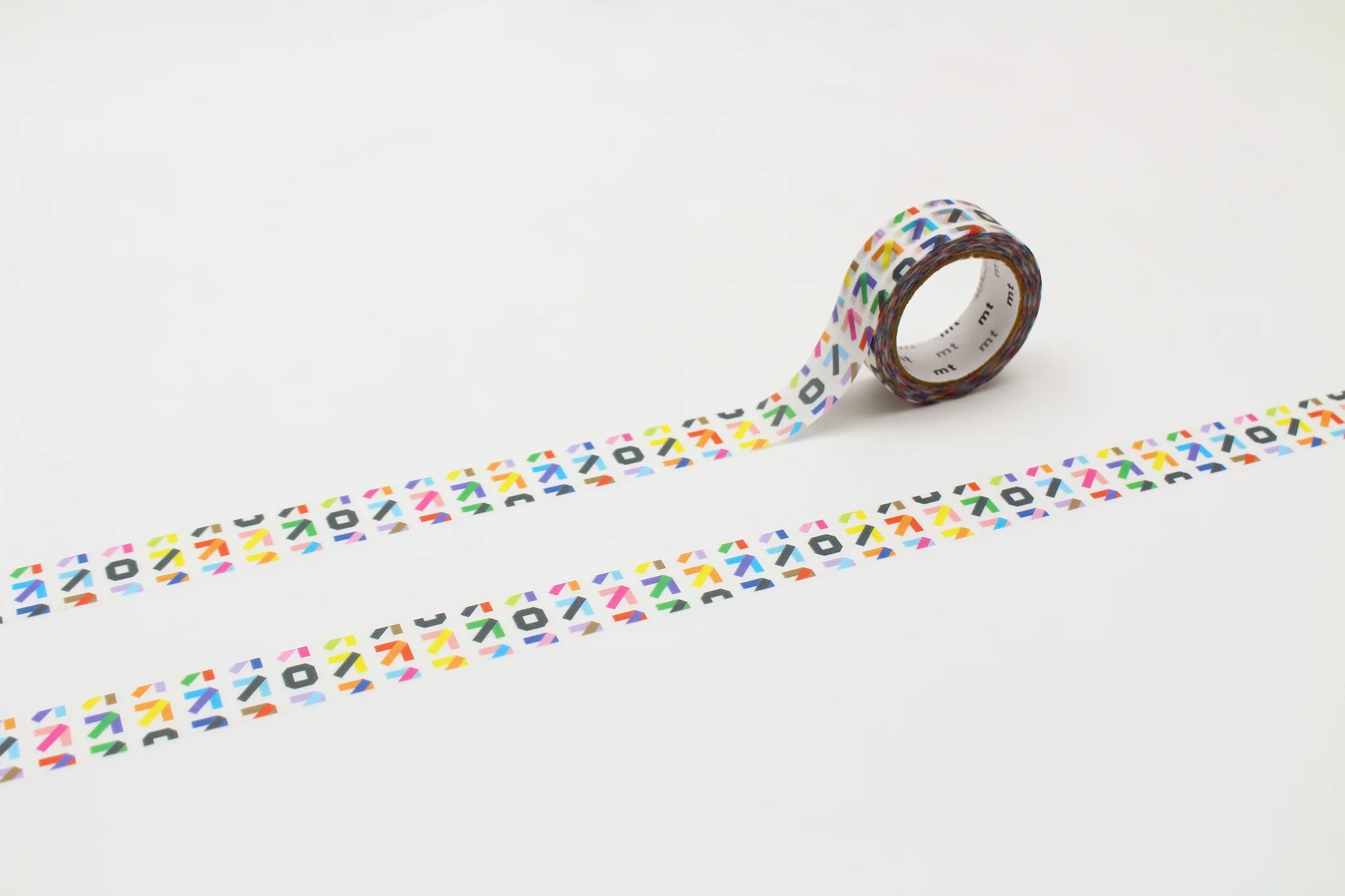 MT Washi Tape MT01D568: Arrow