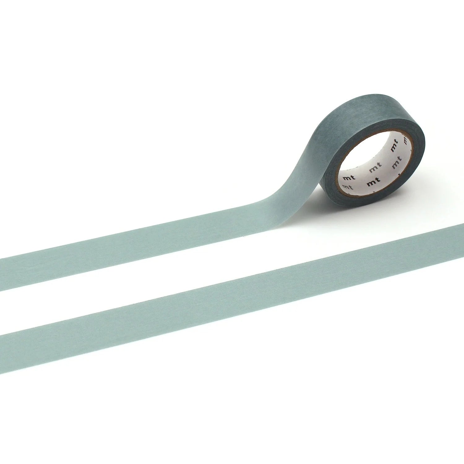 MT Washi Tape MT01P554: Charcoal Grey