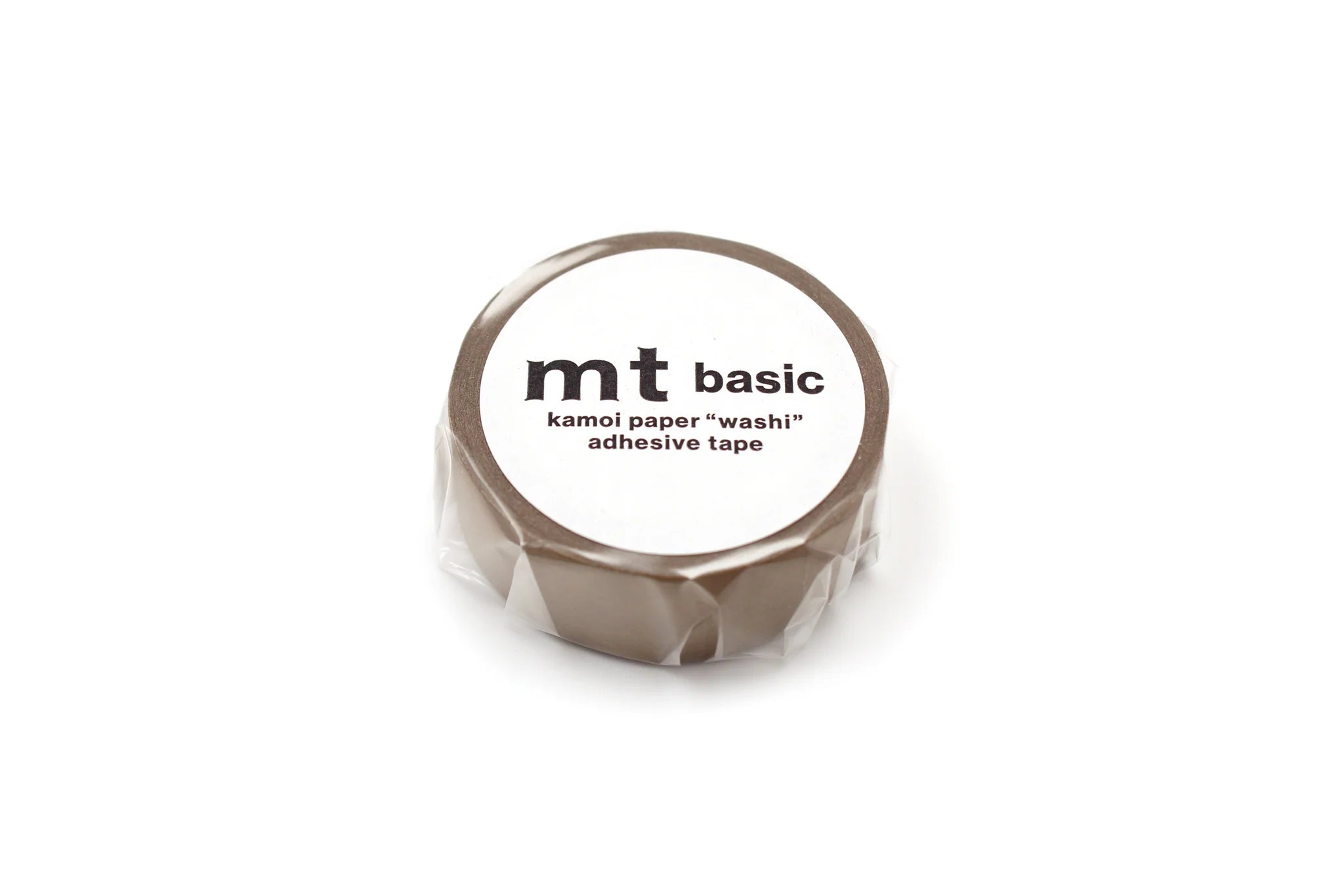 MT Washi Tape MT01P556: Ochre
