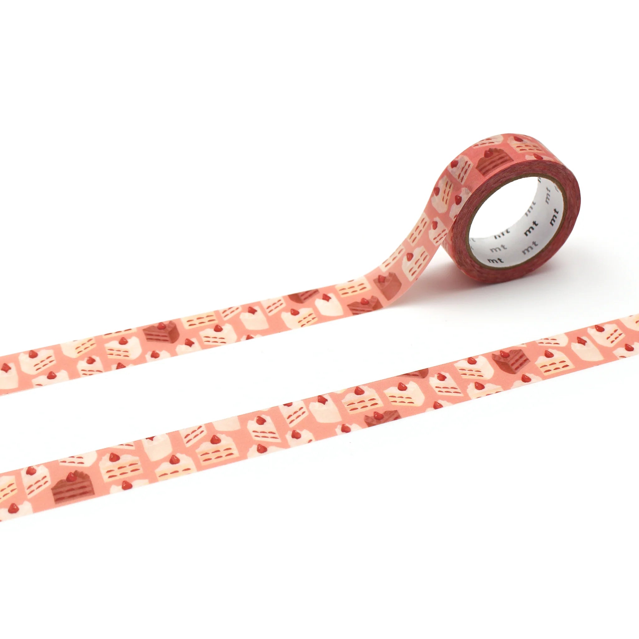 MT Washi Tape MTMARU01: Maruichikyu-Layered Cake