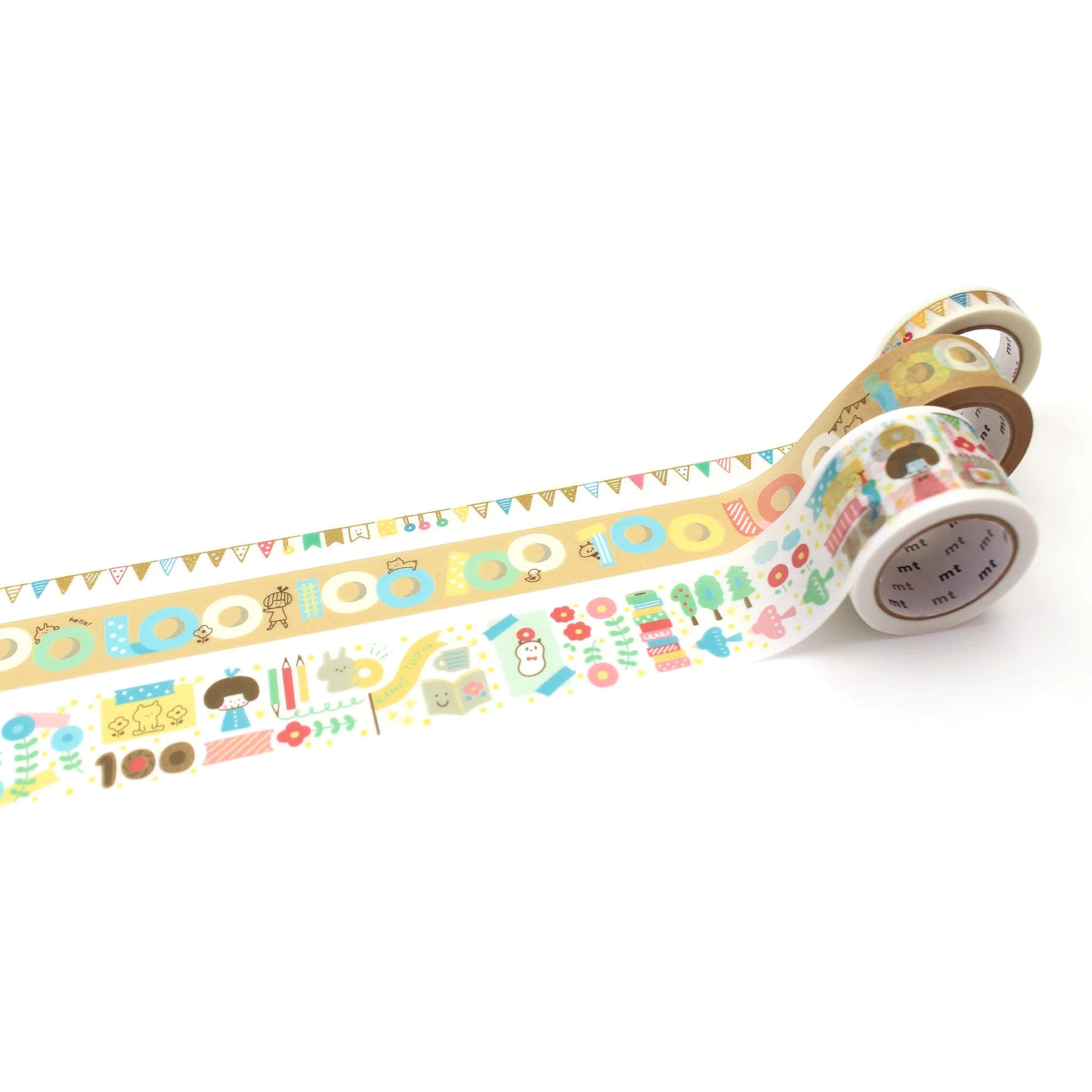 MT Tape 100th Anniversary: Mizutama (Set of 3) MTMIZUST1