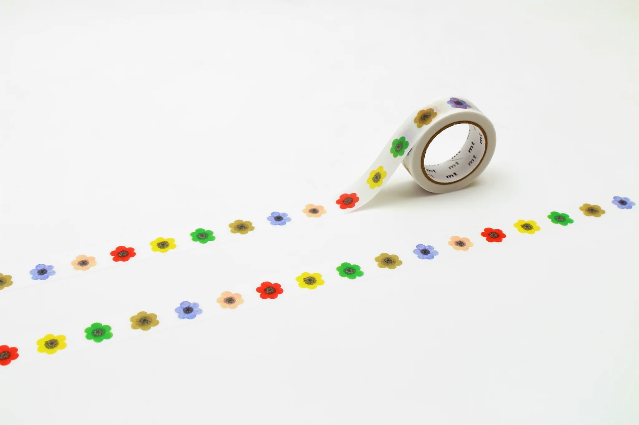 MT Washi Tape MTYAMA06: Ichiro Yamaguchi-Hana Head