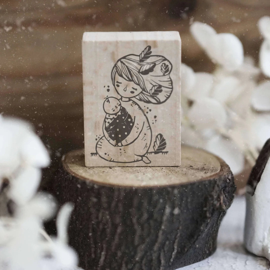 Black Milk Project Moments II Rubber stamps (5 designs)