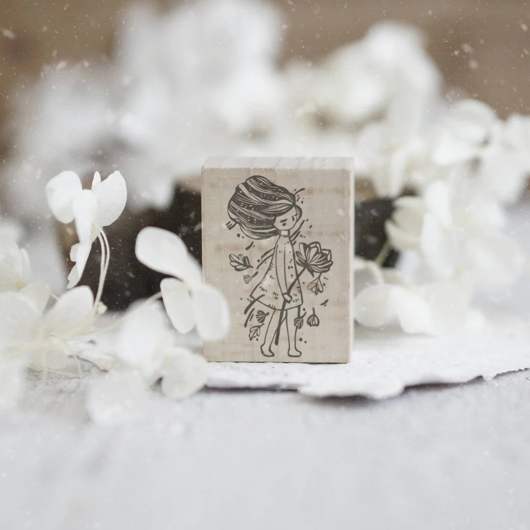 Black Milk Project Moments II Rubber stamps (5 designs)