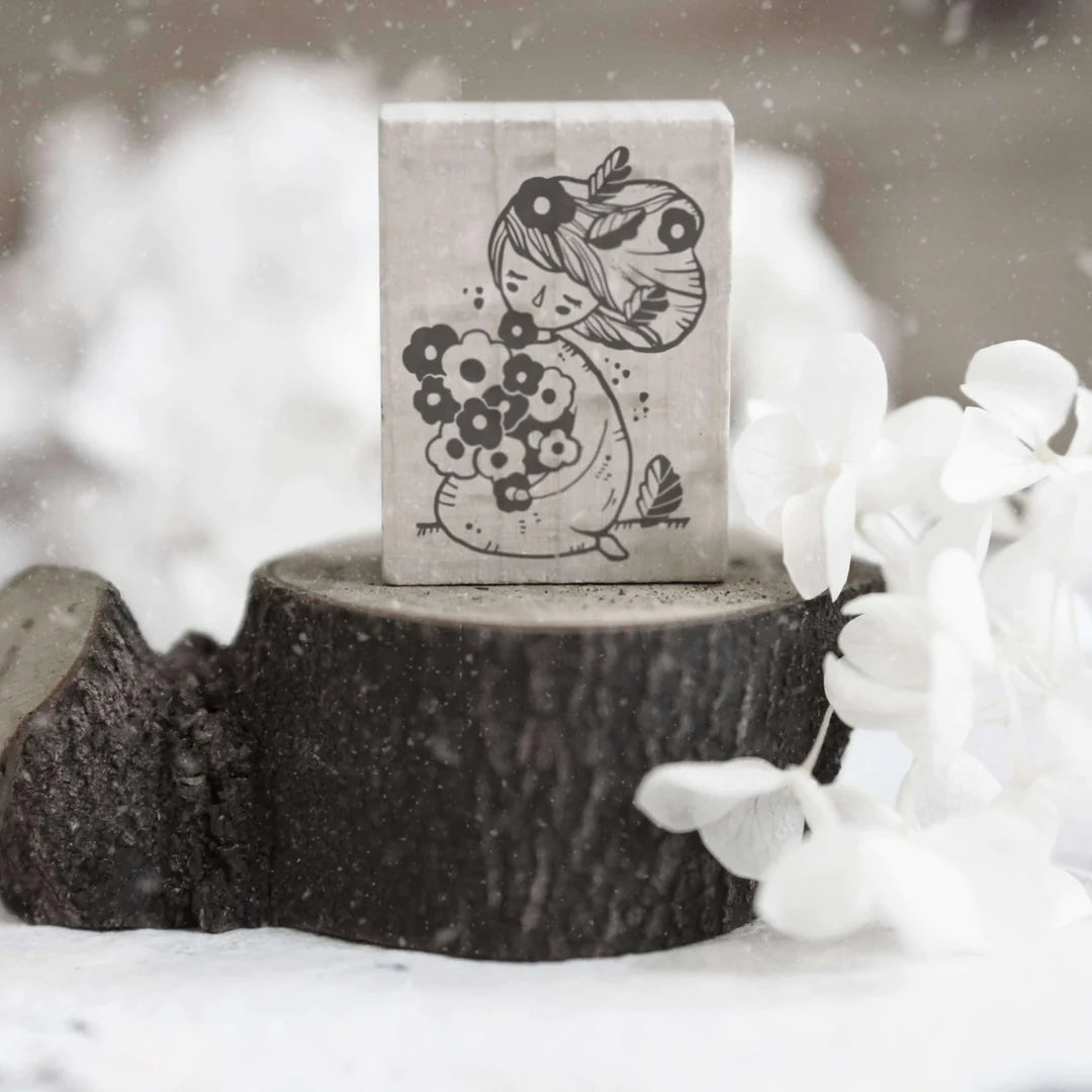 Black Milk Project Moments II Rubber stamps (5 designs)