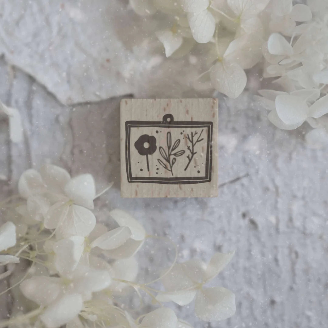 Black Milk Project Moments II Rubber stamps (5 designs)
