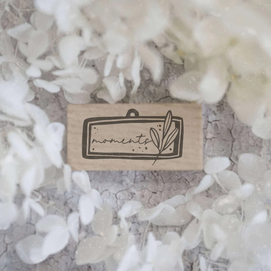 Black Milk Project Moments II Rubber stamps (5 designs)