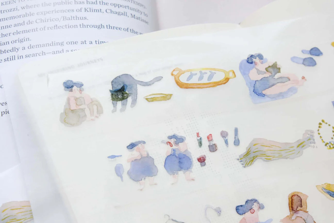 dodolulu Home PET Tape