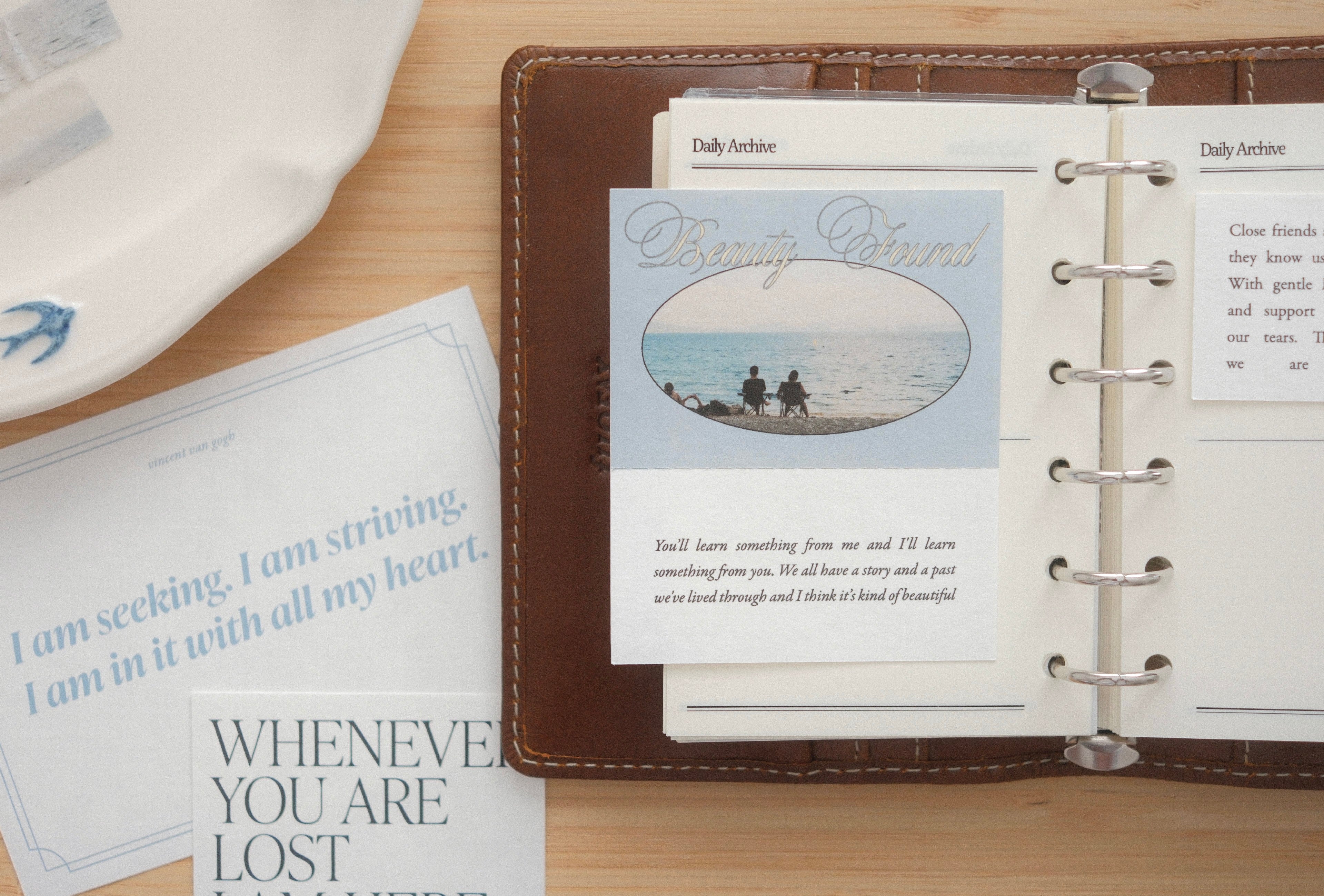 Here Now with You Deco Pack