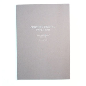 Kokuyo Century Edition Thin Paper Notepad A5: Dot Grid