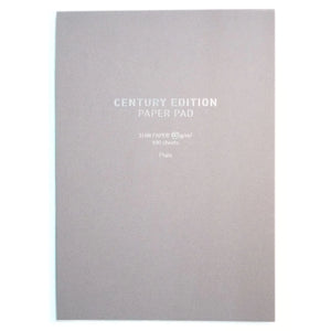 Kokuyo Century Edition Thin Paper Notepad A5: Plain