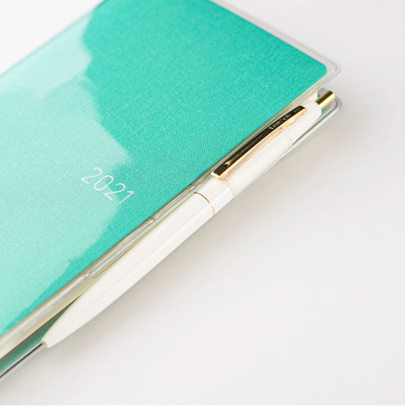 Hobonichi Techo Cover on Cover (3 sizes) - Smidapaper Ikigai Shop