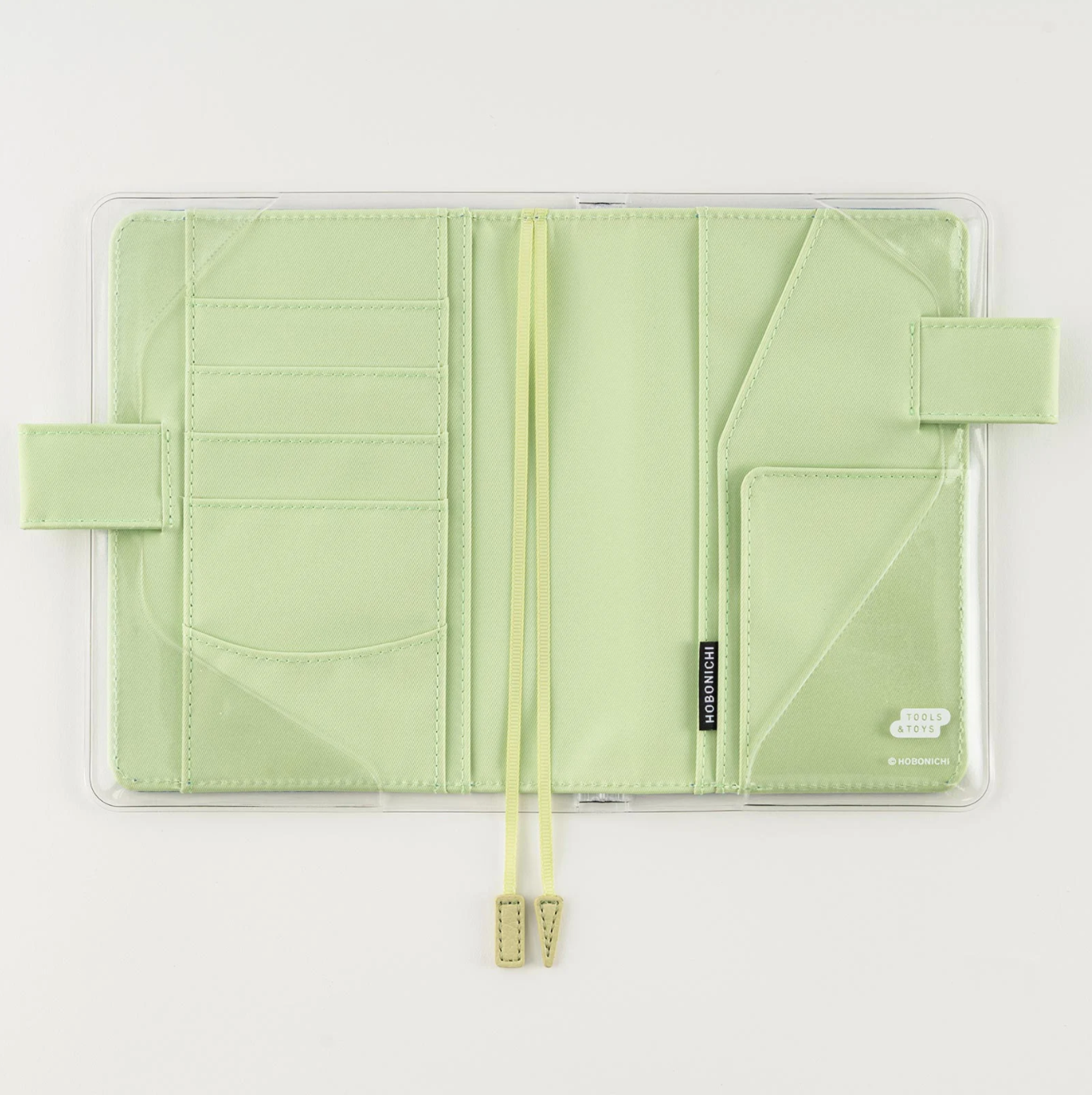 Hobonichi Techo Cover on Cover (3 sizes) - Smidapaper Ikigai Shop