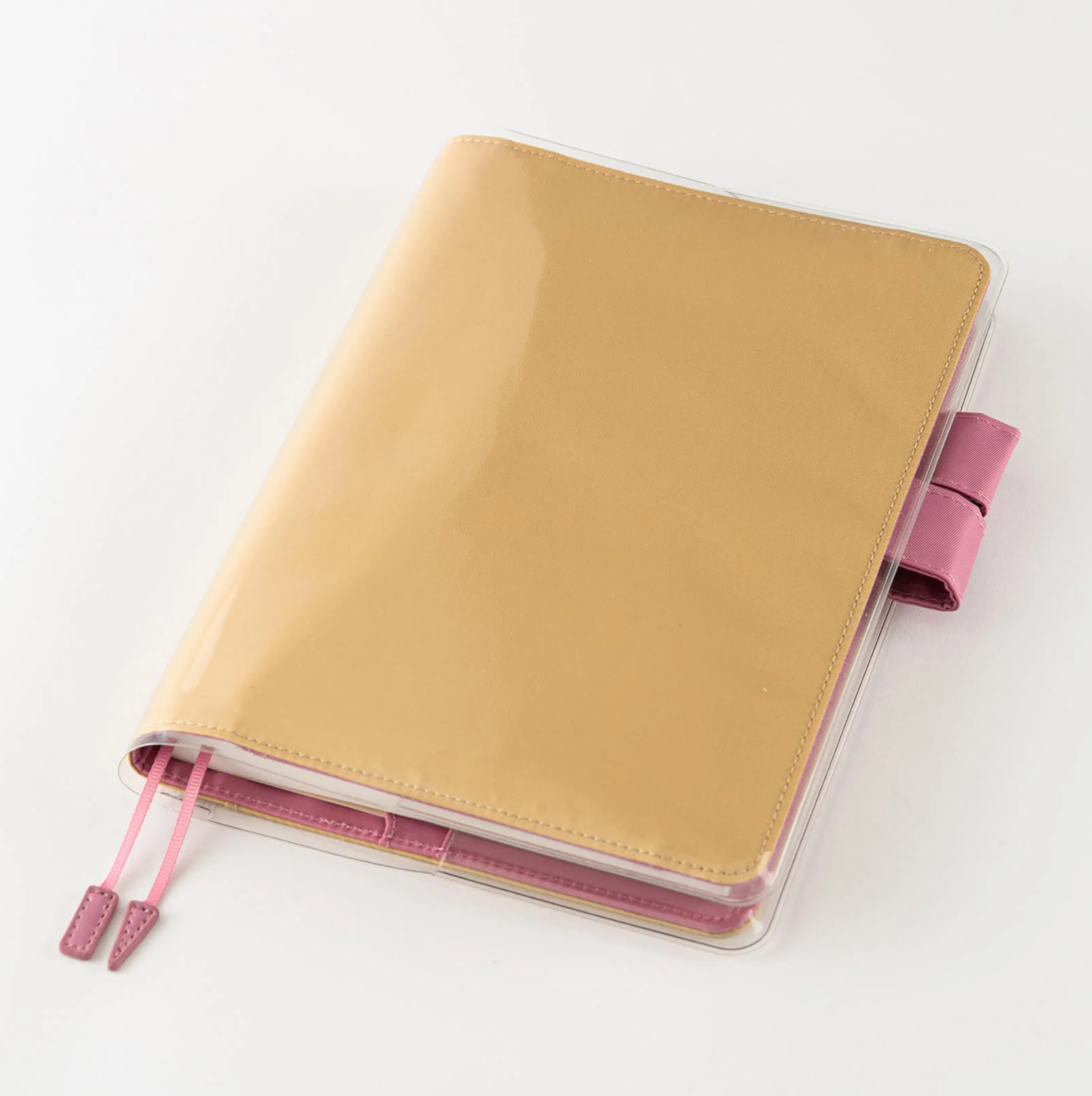 Hobonichi Techo Cover on Cover (3 sizes) - Smidapaper Ikigai Shop