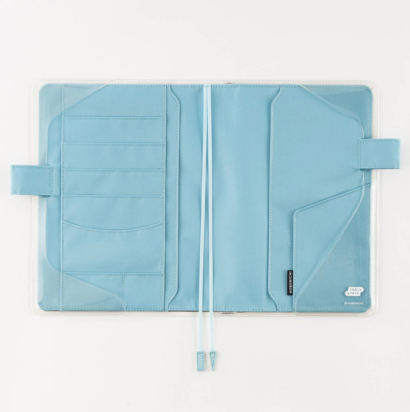 Hobonichi Techo Cover on Cover (3 sizes) - Smidapaper Ikigai Shop