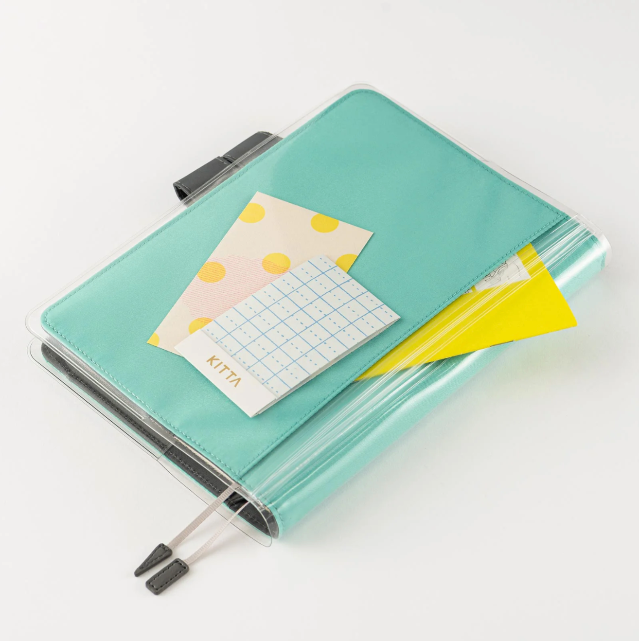 Hobonichi Techo Cover on Cover (3 sizes) - Smidapaper Ikigai Shop