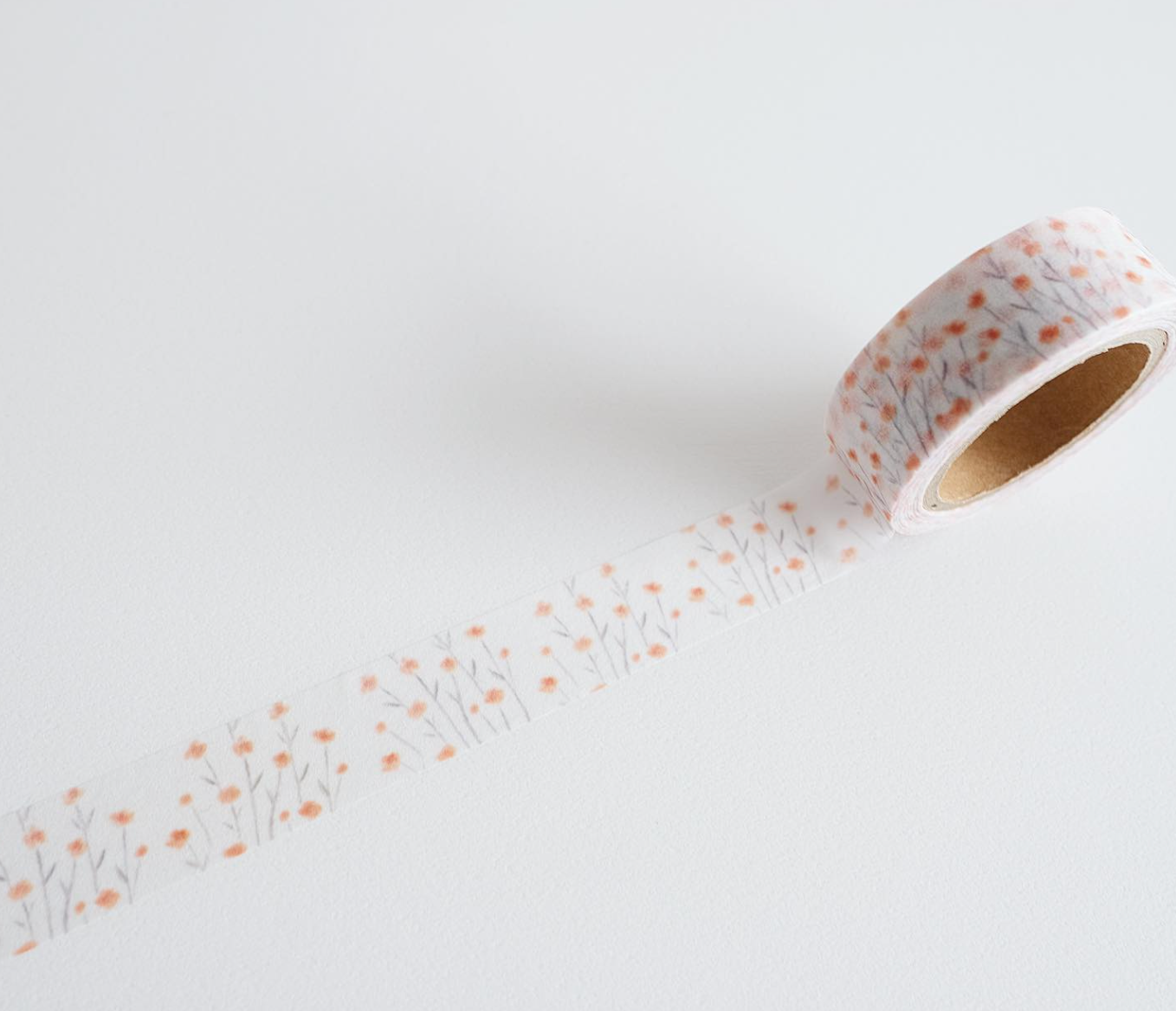 Yohaku Original Washi Tape- (Y-122) Soyozake