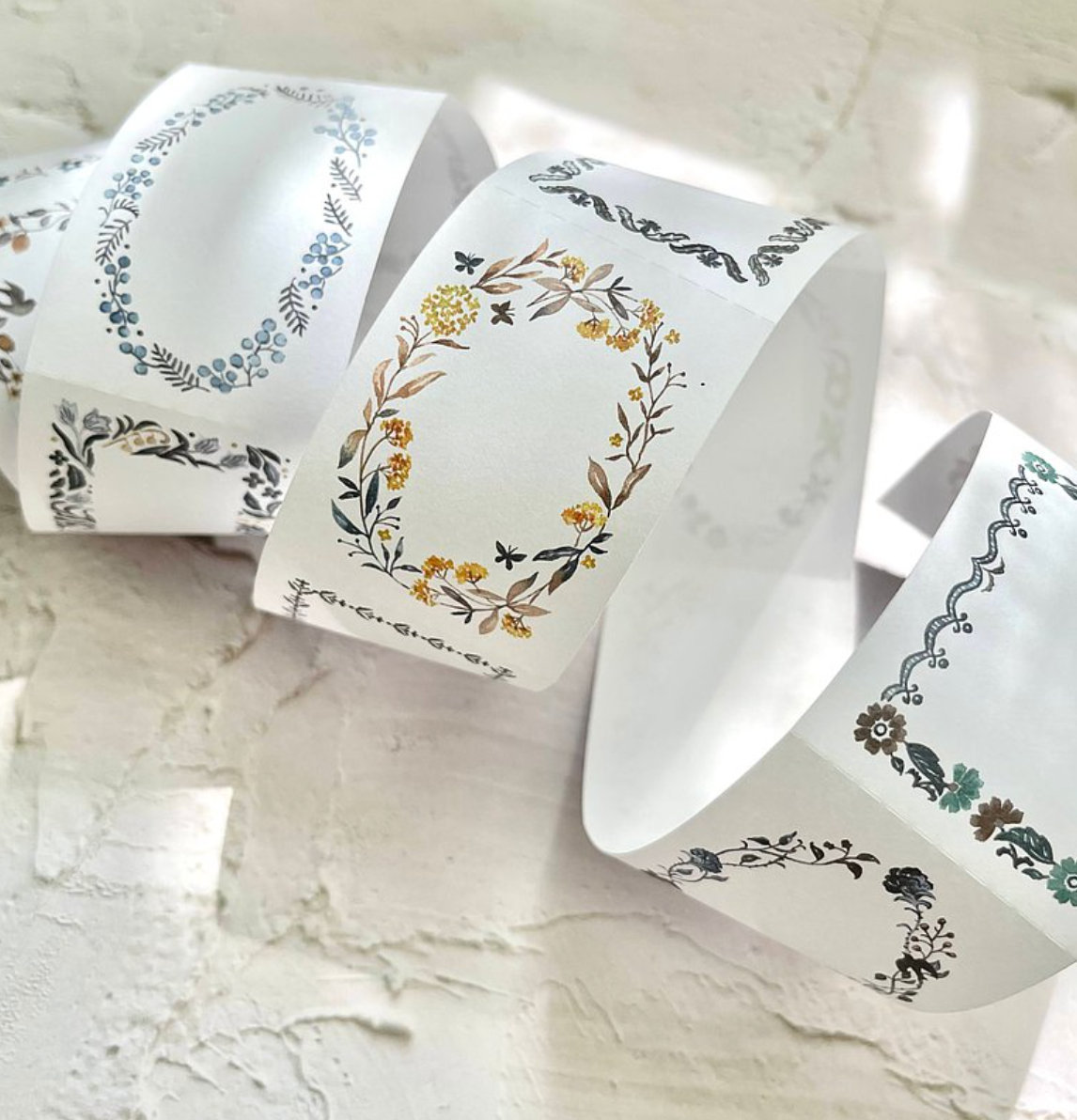 Pion Frame Paper Tape