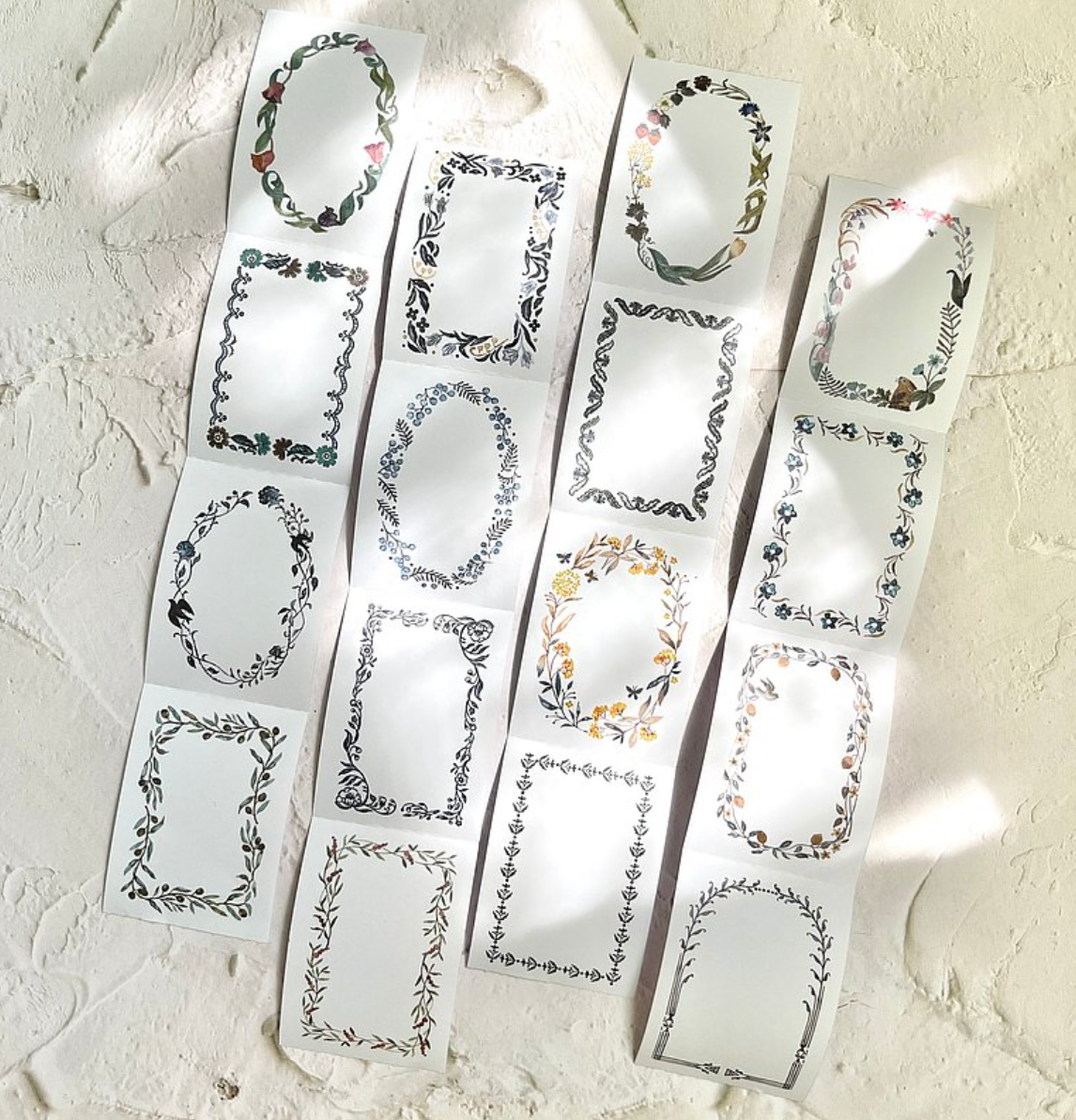 Pion Frame Paper Tape