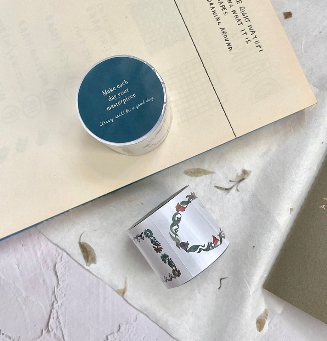 Pion Frame Paper Tape