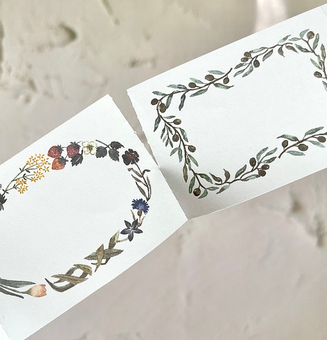 Pion Frame Paper Tape