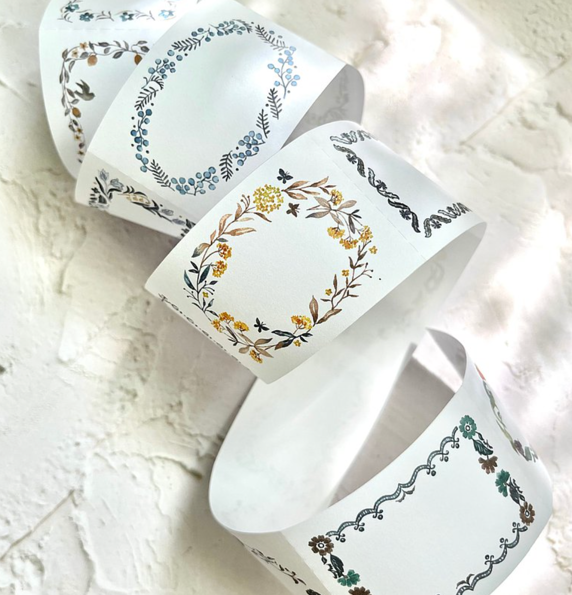 Pion Frame Paper Tape