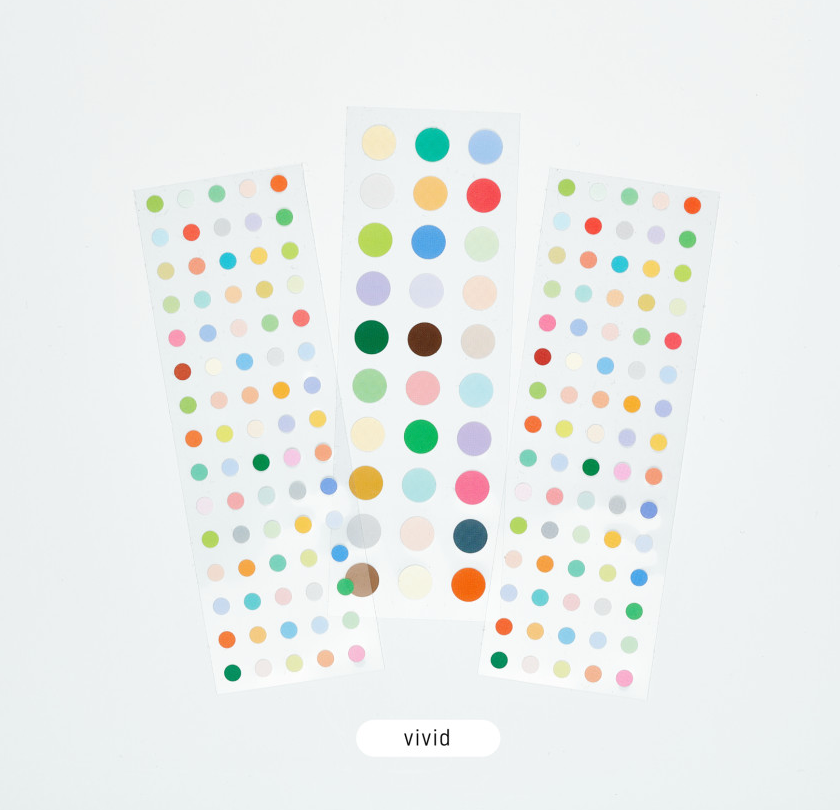 Analogue Keeper Beads Sticker (2 types)