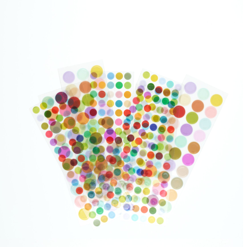 Analogue Keeper Beads Sticker (2 types)