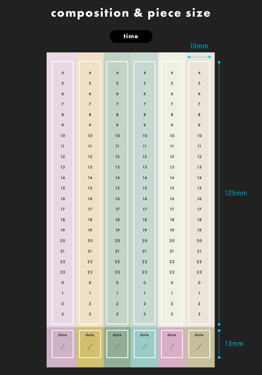 Analogue Keeper Beginning Sticker (4 types)
