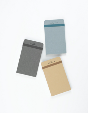 Analogue Keeper Handy Book (3 colours)