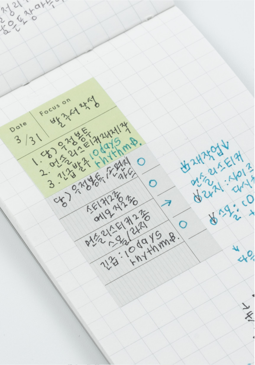 Analogue Keeper Handy Book (3 colours)