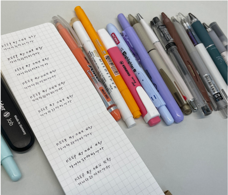 Analogue Keeper Handy Book (3 colours)