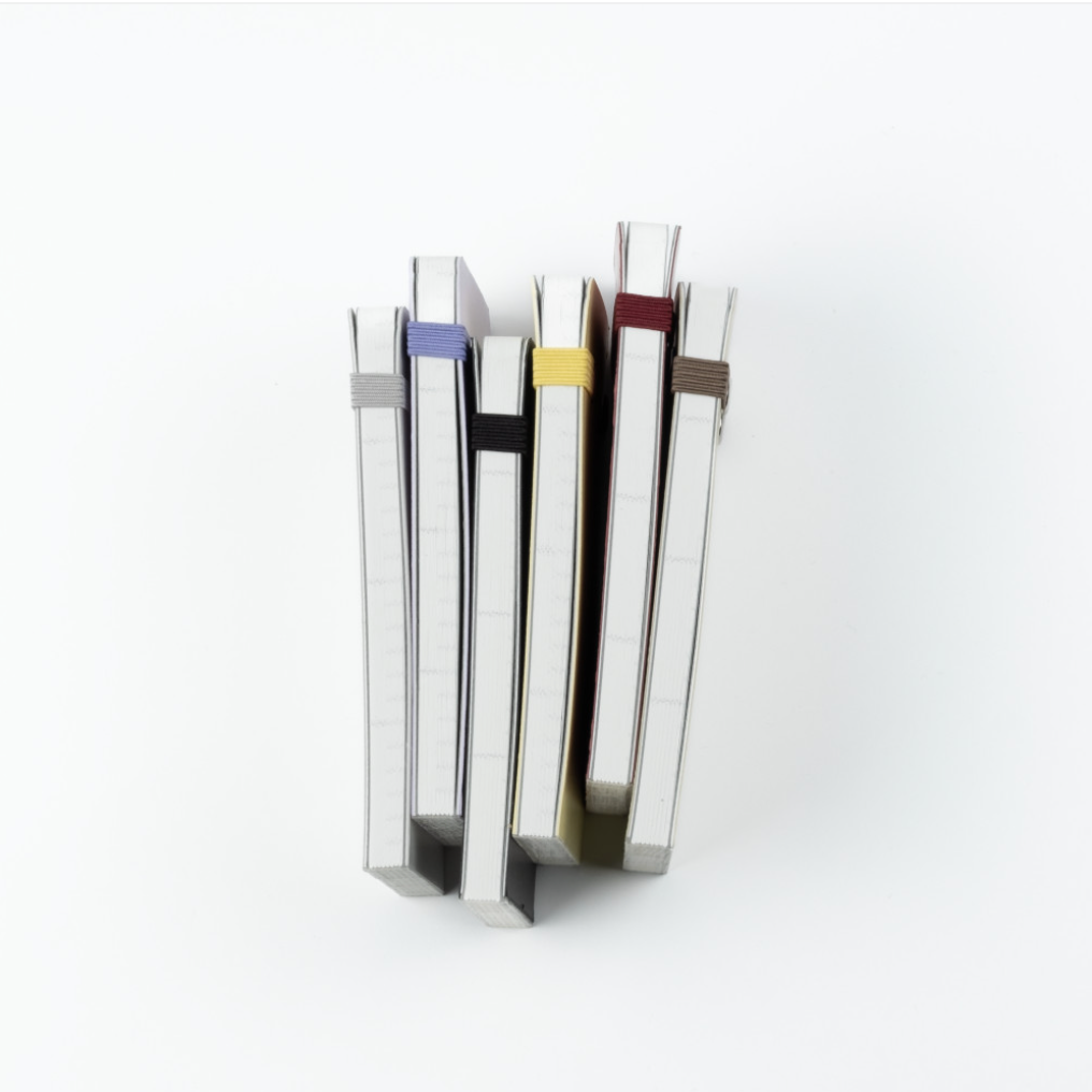 Analogue Keeper Handy Diary (2 types, 5 colours)