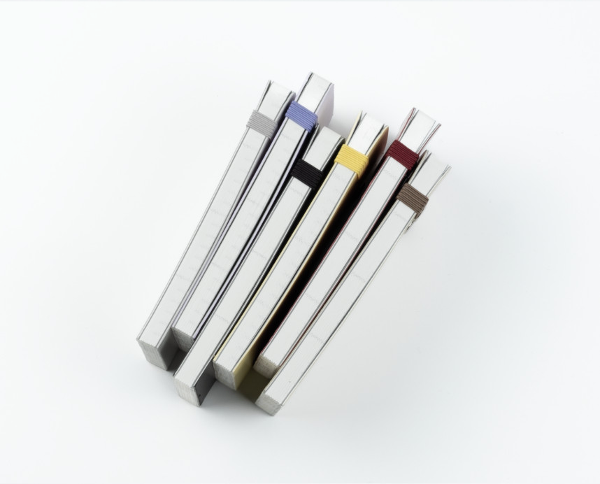 Analogue Keeper Handy Diary (2 types, 5 colours)