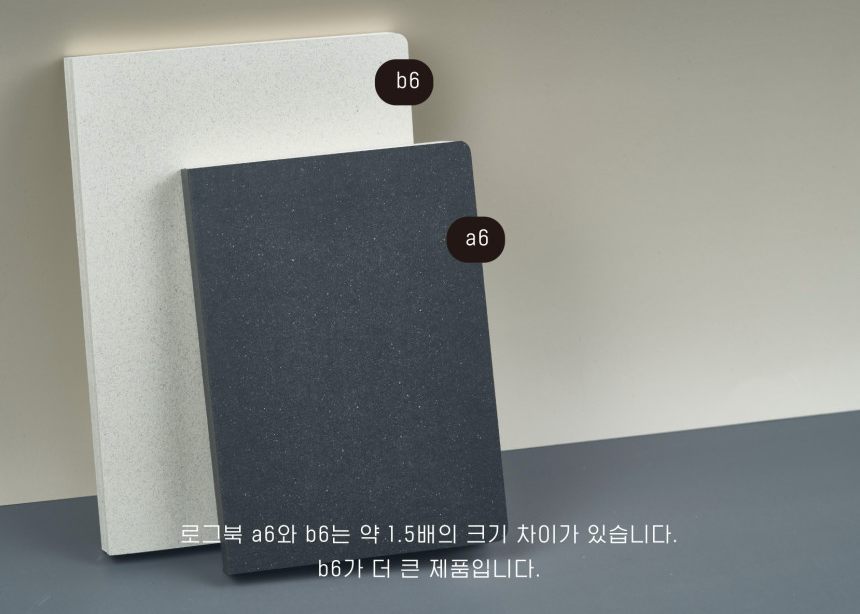 Analogue Keeper Logue Book (B6, 2 colours)
