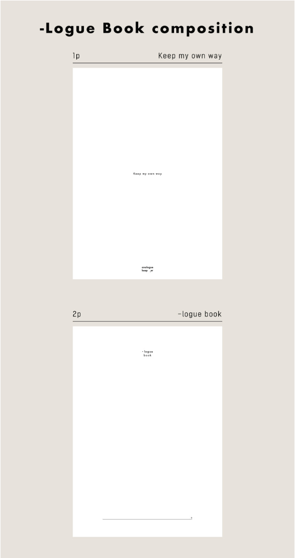 Analogue Keeper Logue Book (A6, 3 colours)