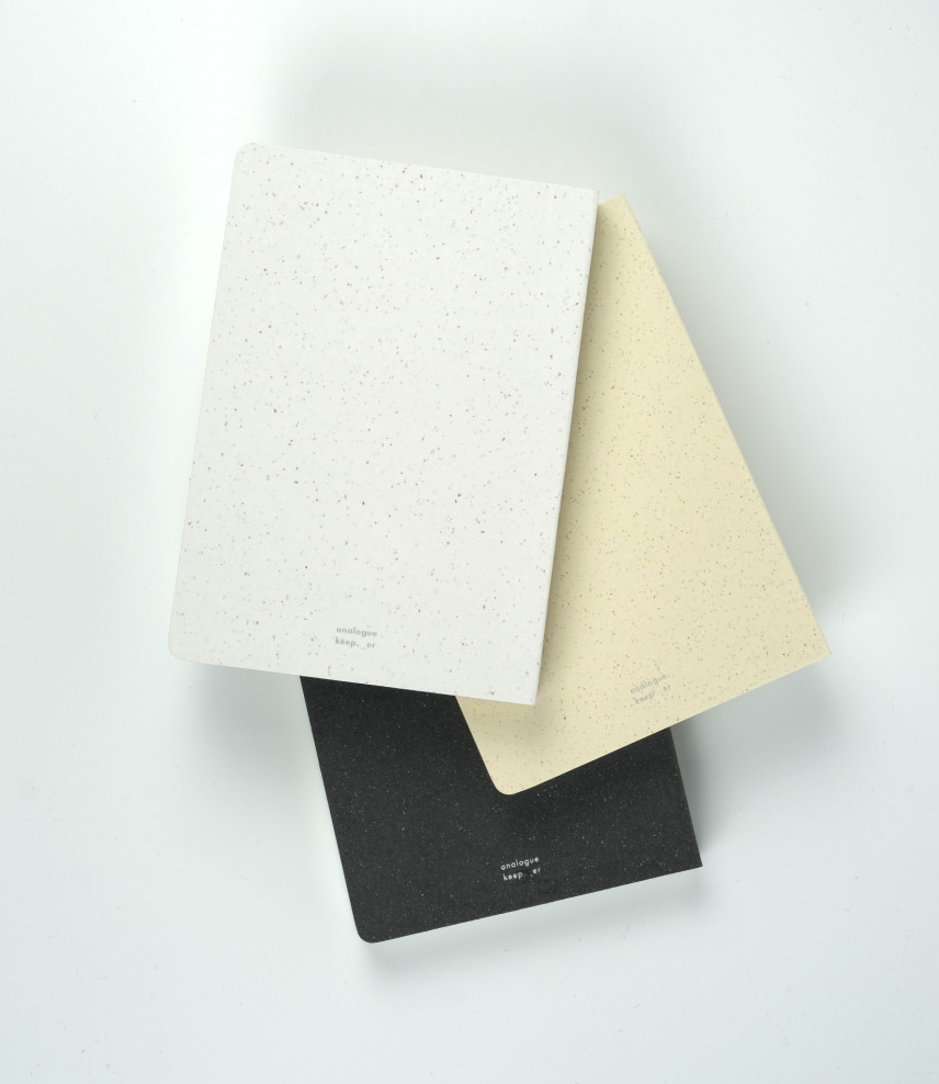 Analogue Keeper Logue Book (A6, 3 colours)