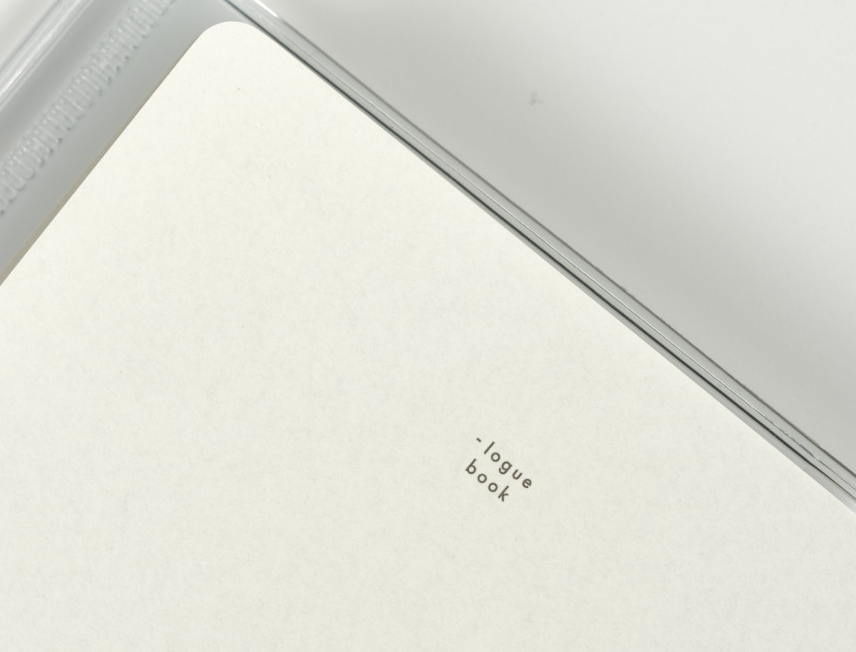 Analogue Keeper Logue Book (A6, 3 colours)