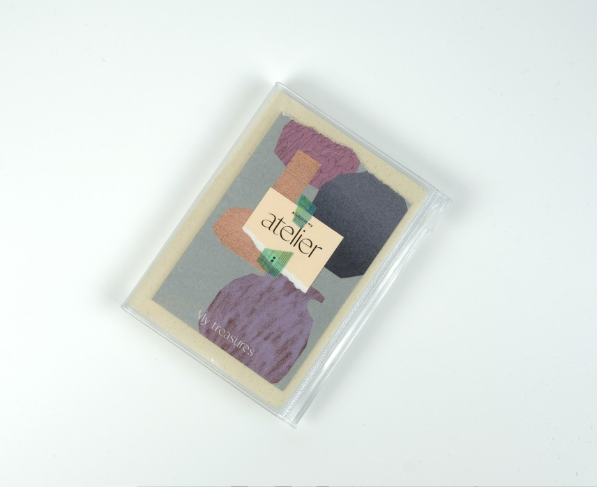 Analogue Keeper Logue Book (A6, 3 colours)