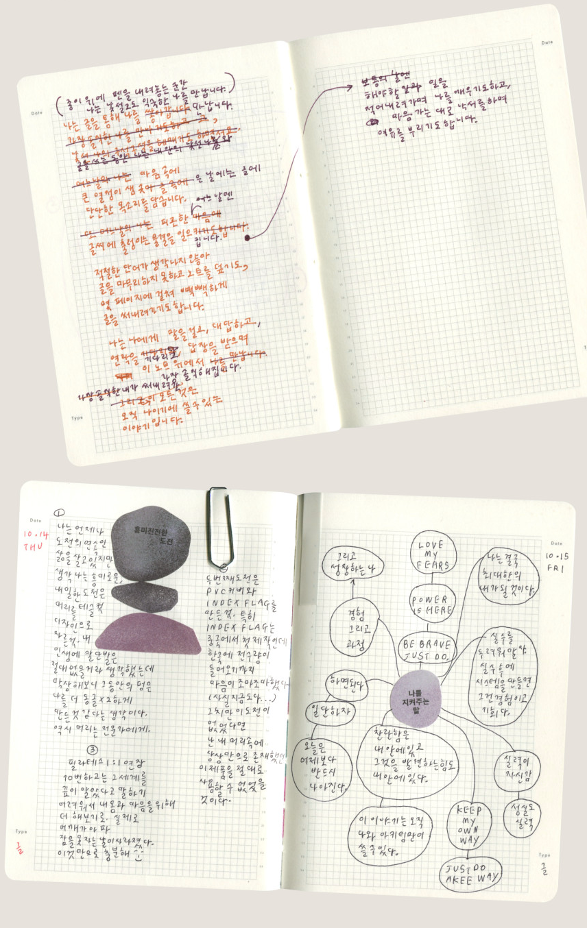 Analogue Keeper Logue Book (A6, 3 colours)