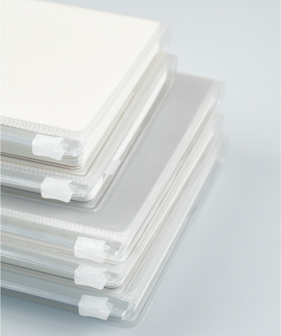 Analogue Keeper PVC Cover (4 types)