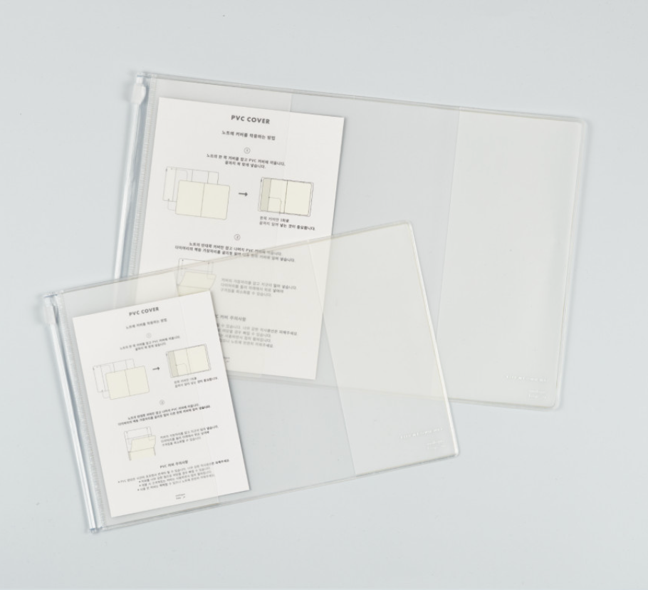 Analogue Keeper PVC Cover (4 types)