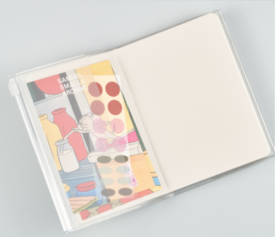 Analogue Keeper PVC Cover (4 types)