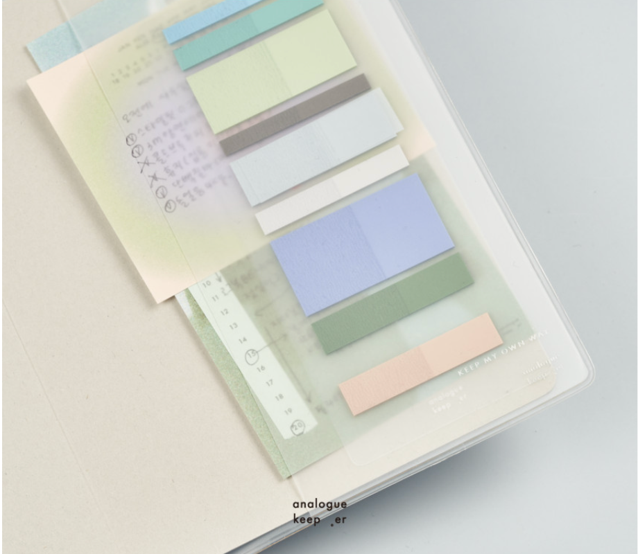 Analogue Keeper PVC Cover (4 types)