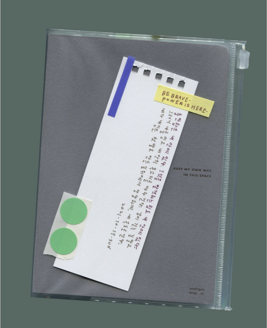 Analogue Keeper PVC Cover (4 types)