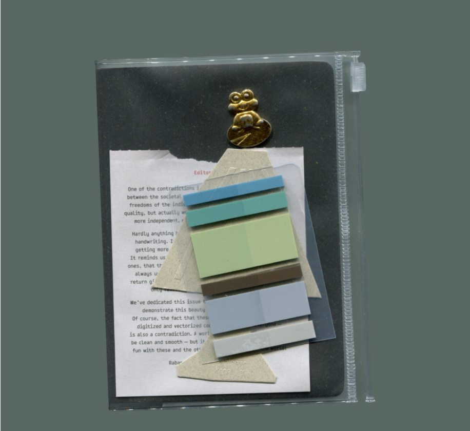 Analogue Keeper PVC Cover (4 types)