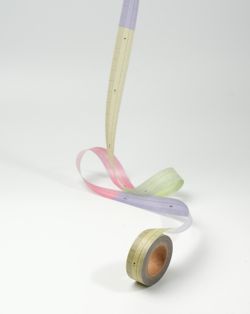 Analogue Keeper Ruler Masking Tape (3 types)