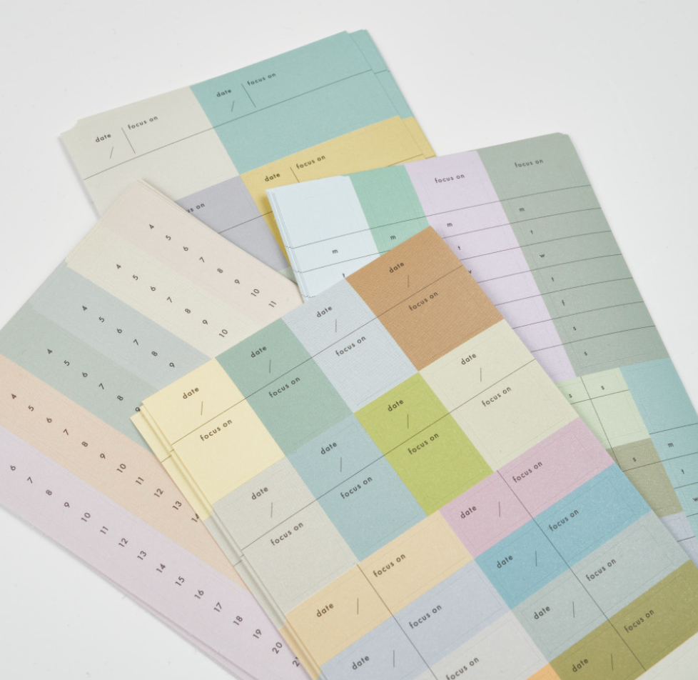 Analogue Keeper Beginning Sticker (4 types)